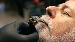 Sabe aquela BARBA CLÁSSICA do seu dia a dia?