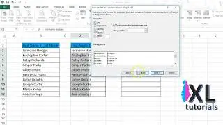 How To Flip The First And Last Name In Cells In Excel