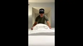Making The Bed ASMR