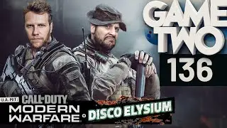Call of Duty: Modern Warfare, Mario & Sonic Olympia 2020, Disco Elysium | Game Two 