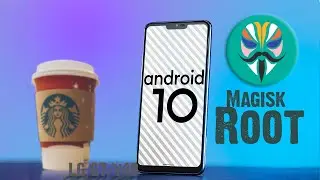 How to root LG G7 / V40 with Magisk