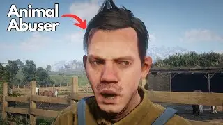The One NPC You Desperately Want to Kill in RDR2