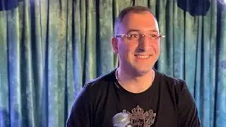 Xoren Afrikyan - Tik Toki Axjik (Հումորային Երգ)