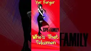 Who's That Pokemon ? #anime edition may3rd23