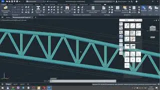 Аdvance Steel (autodesk). Моделювання металоконструкцій складських приміщень   (частина 2)