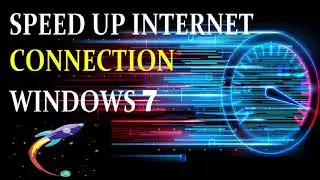 Speed  Up Internet Connection  Windows XP ,7 ,8 dan 10