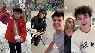 *NEW* Brent Rivera Funny Shorts Compilation - Best of Brent Rivera Shorts 2024