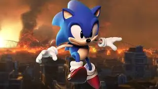 Sonic Forces почти лучшая часть
