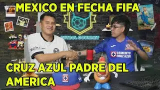 AMERICANISTAS ARDIDOS POR QUE GANO CRUZ AZUL | CHIVAS GOLEA | PUMAS PIERDE CONTRA SU PADRE TIGRES