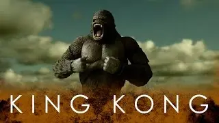 KING KONG - STOP MOTION