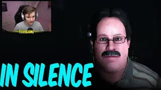 Teo plays In Silence with friends