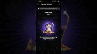 Combo Harian Hamster Kombat 11-12 Juli Hari Ini 5 M Koin