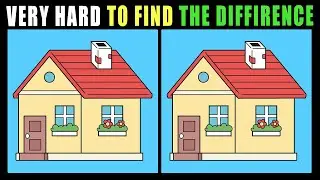 [Find the difference] GENIUS CAN FIND ALL! 😃 HARD QUIZ! [Spot the difference] Quiz game #178 ]
