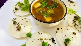 Idli recipe in Hindi/How to make idli batter at home /Healthy food