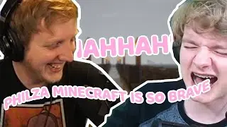 TOMMYINNIT AND PHILZA USE AUTOTUNE FOR 6 MINUTES STRIGHT (VOICECHANGER)
