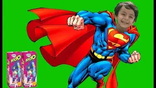 Çocuklarda Bazen Süpermendir | Children Are Sometimes Superman | Eğlenceli Çocuk Videosu