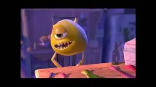 Monsters Inc Early Test 2 wendysremix