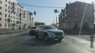 Отработка навыков вождения 67.