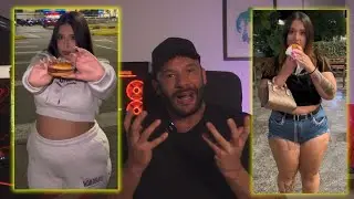 L'Italiana che si fa chiamare REGINA del McDonald...