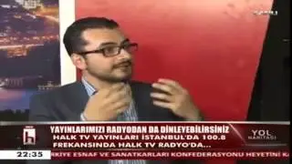 Yol Haritası | Cemaat'in Bankasına El Konuldu | 04.02.2015 - Halk TV