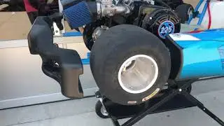 Go power sports Tillotson kart with 225 motor