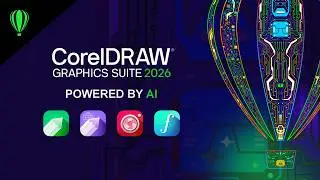 CorelDRAW 2026: The AI Revolution Begins! New Features You’ll Love