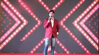 TechInfini(UNNAYAN 2021) Shayari by Ashhar Mansoori