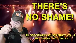 CONCERT PHOTOGRAPHY Why 3rd Party Lenses Are Worth It!