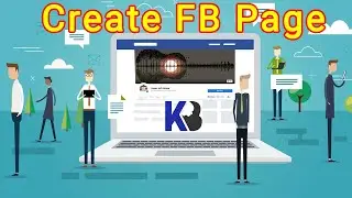 Facebook Page 👉 How to Create FB Page 2022 / Facebook Business Page