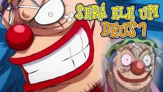O Buggy Não é Mais uma Piada | One Piece