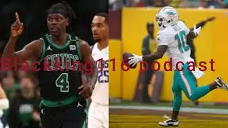 Episode 1: The Finals and Tyreek hill.