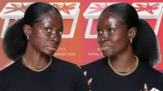 New Fenty Blush Not For Dark Skin Gworls??