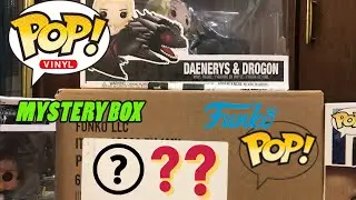 UNE FUNKO POP A GAGNER !!!! Ouverture Mystery Box Funko POP