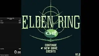 Elden Ring GB 100% | 4:39