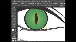 Desde una capa  con plantilla , aplicando  pluma o símbolos.
