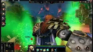 Das Tal Devs Stream Smite