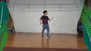 Effort - Choreographer:Cato Larsen (NOR) - 8 May 2023 (Line Dance)