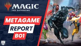 MTG Arena Bo1 Standard Meta Report | July 2026 Current Snapshot – Top Decks Tier List