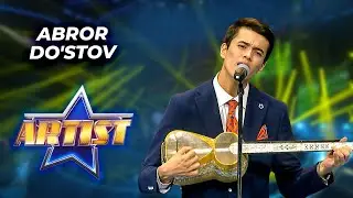 ABROR DO'STOV - JAMALAK | АБРОР ДОСТОВ - ЖАМАЛАК
