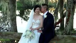 Teaser of Wedding of Catherine & Stephen