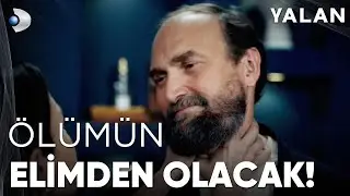Melike, Haluk'u Öldürmeye Kalkıştı - Yalan 14. Bölüm