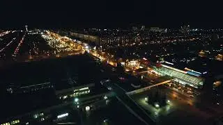 Привет ночной Тольятти