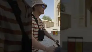 🇺🇿 Настоящие мужчины Узбекистана ходят в тюбетейках!