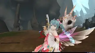 Toram Online - Guide : New Map Draco Town And Boss Chapter 12 (All Appearance and Status Equip)