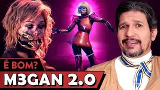 M3GAN 2.0 é bom? – Vale Crítica