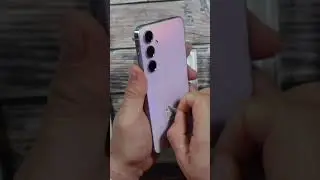 Galaxy A55 Unboxing 