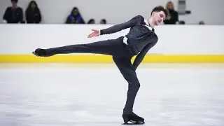 Nika Egadze GEO 🇬🇪 - Skate America 2023