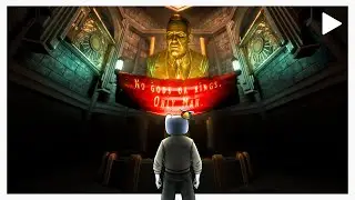 SMii7Y Finally Plays BioShock