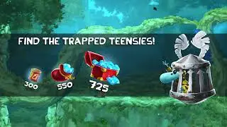 Rayman Adventures | Pt 4