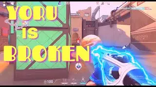 My AGGRESSIVE Yoru Plays Will Blow Your Mind!